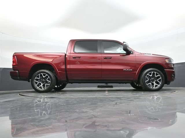 Used 2025 RAM 1500 Laramie w/ Laramie Southwest Edition AWD/4WD image 39