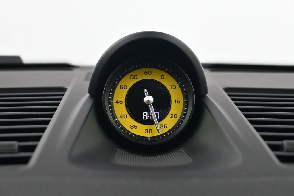 Used 2025 Porsche 911 Carrera T RWD image 10