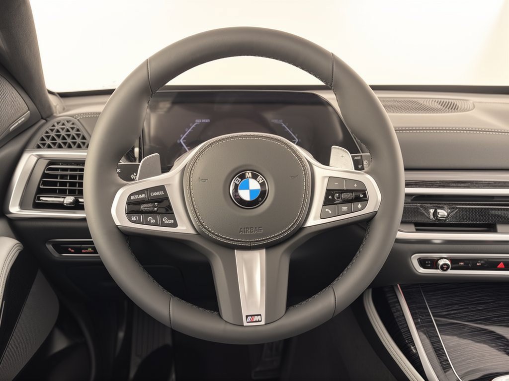 New 2027 BMW X7 xDrive40i w/ M Sport Package AWD/4WD image 10