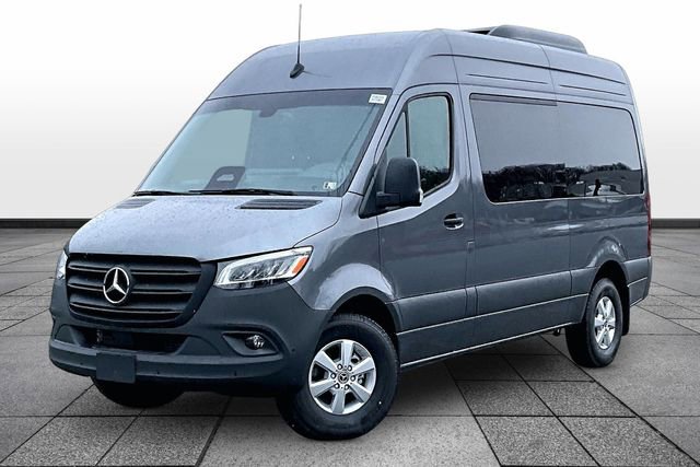 New 2025 Mercedes-Benz Sprinter 2500 image 2