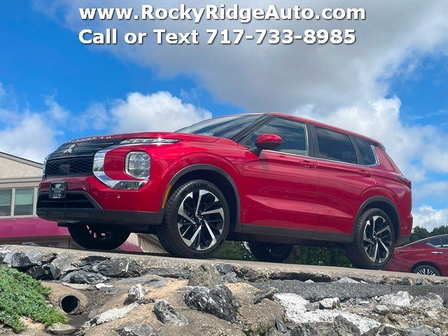 Used 2022 Mitsubishi Outlander ES