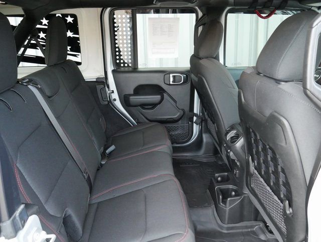 Used 2023 Jeep Wrangler Unlimited Rubicon w/ Dual Top Group image 26