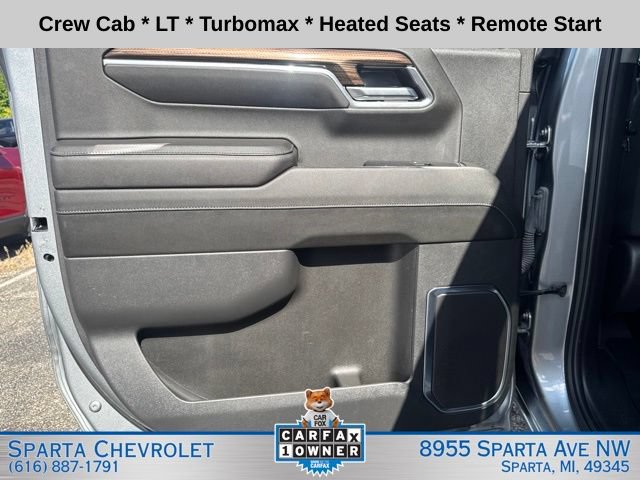 Used 2023 Chevrolet Silverado 1500 LT AWD/4WD image 23