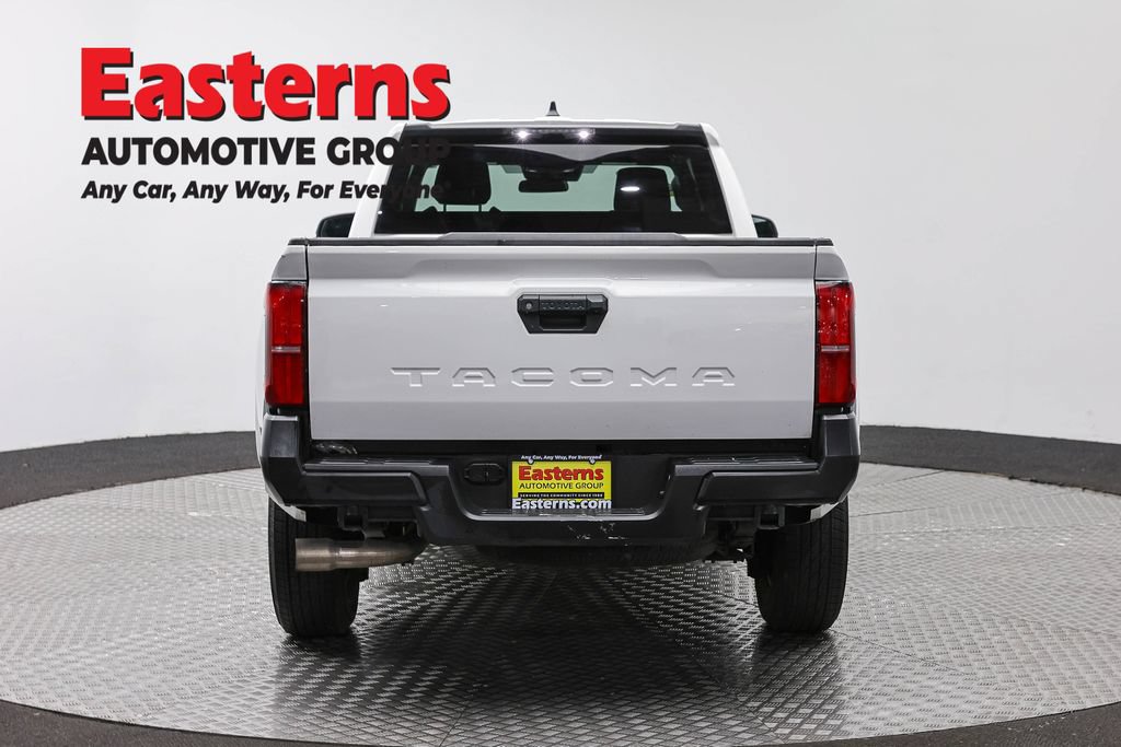 Used 2024 Toyota Tacoma SR RWD image 6
