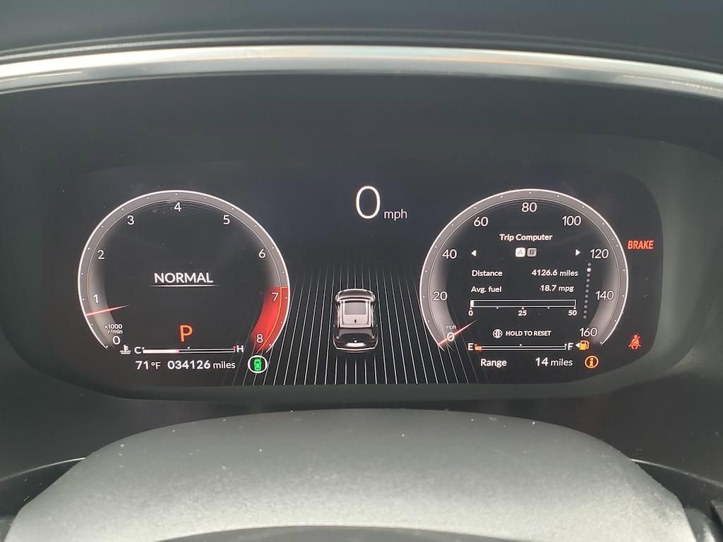 Used 2023 Acura MDX A-Spec AWD/4WD image 23
