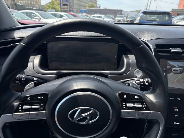 Used 2022 Hyundai Tucson Limited image 33