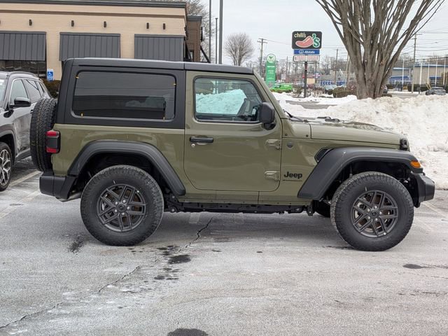 New 2026 Jeep Wrangler Sport S image 2