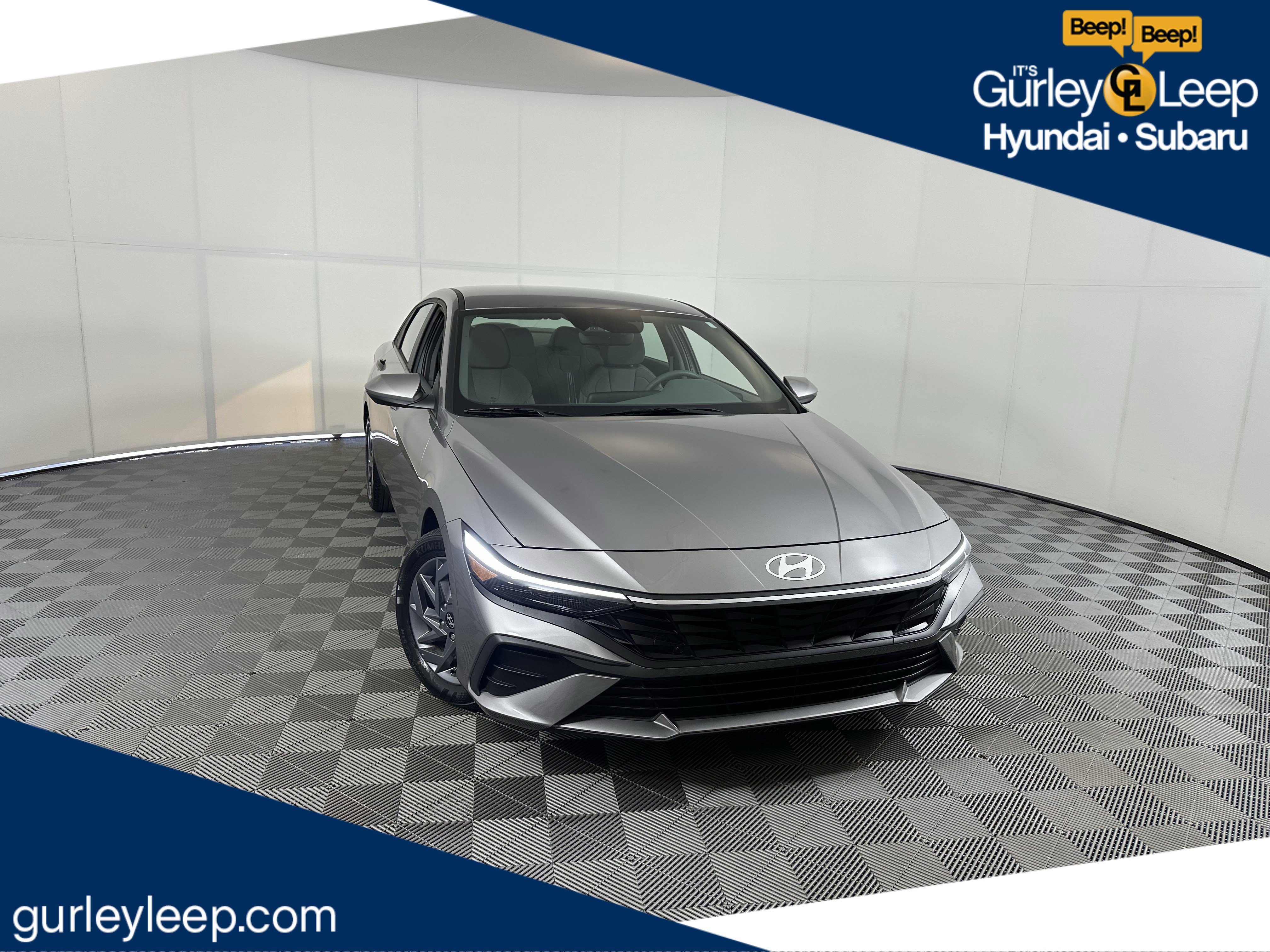 Used 2024 Hyundai Elantra SEL
