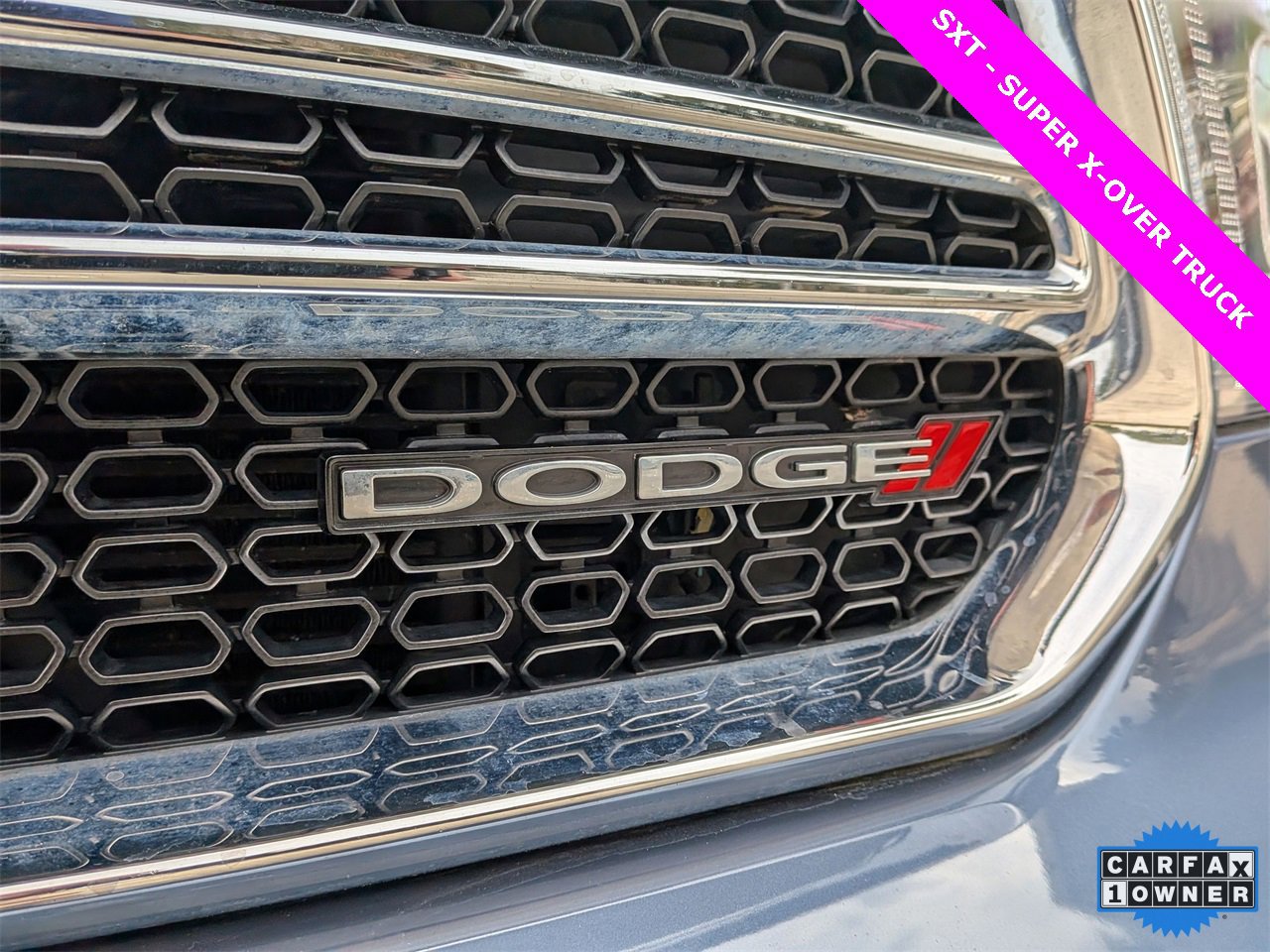 Used 2020 Dodge Durango SXT w/ Trailer Tow Group IV image 5