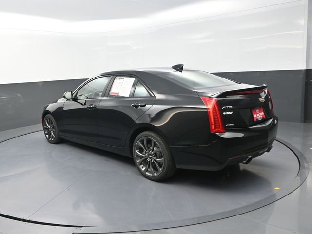 Used 2017 Cadillac ATS Luxury w/ Carbon Black Package image 12