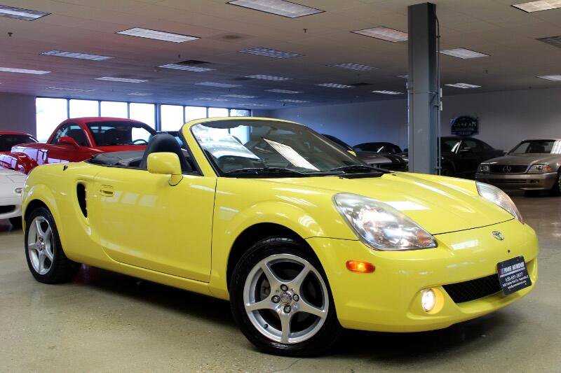 Used 2004 Toyota MR2