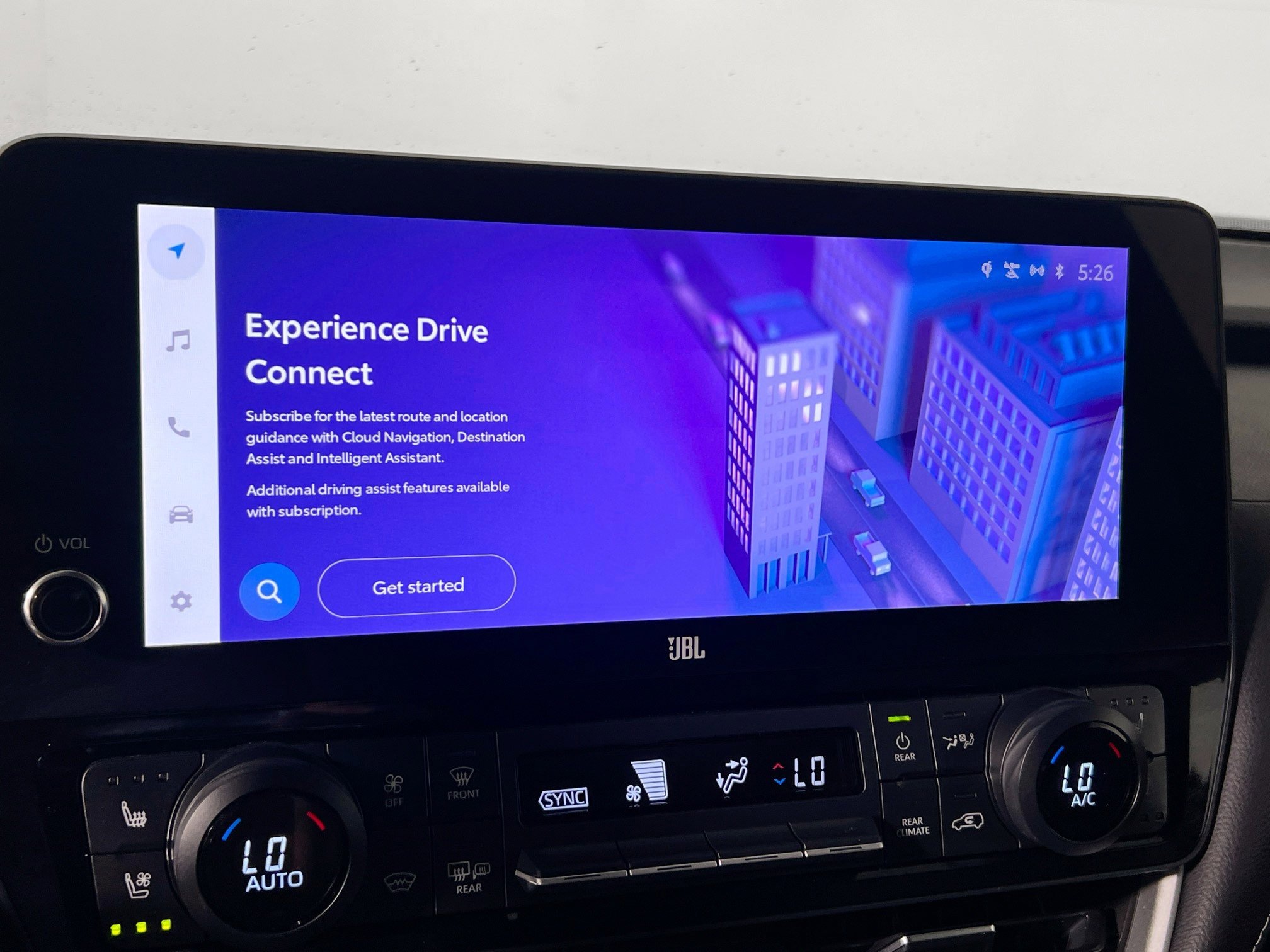 Used 2024 Toyota Grand Highlander Platinum image 28