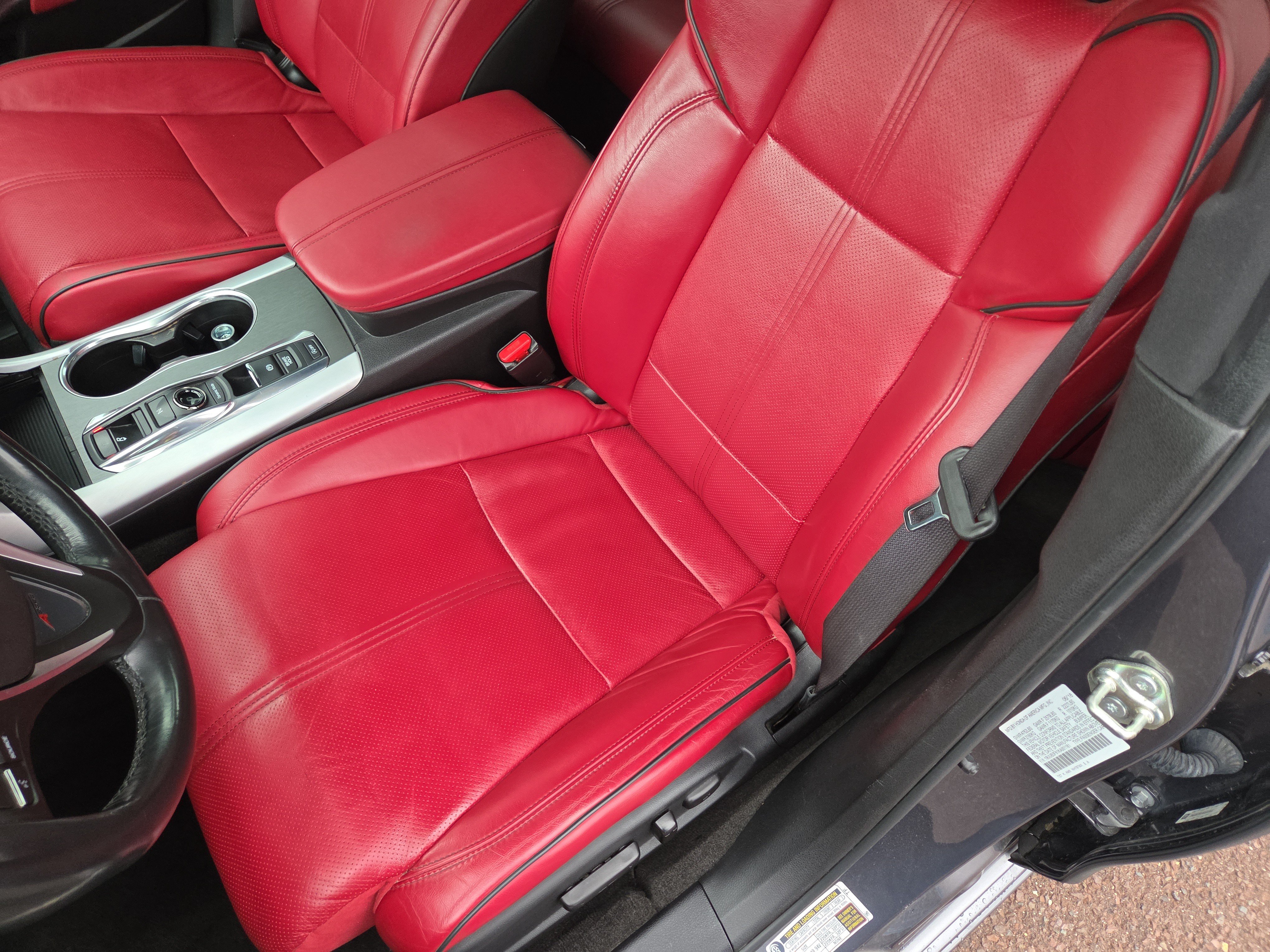 Used 2019 Acura TLX w/ Technology & A-SPEC Package AWD/4WD image 13