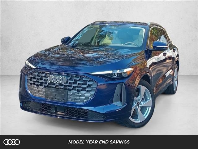 New 2025 Audi Q5 Prestige