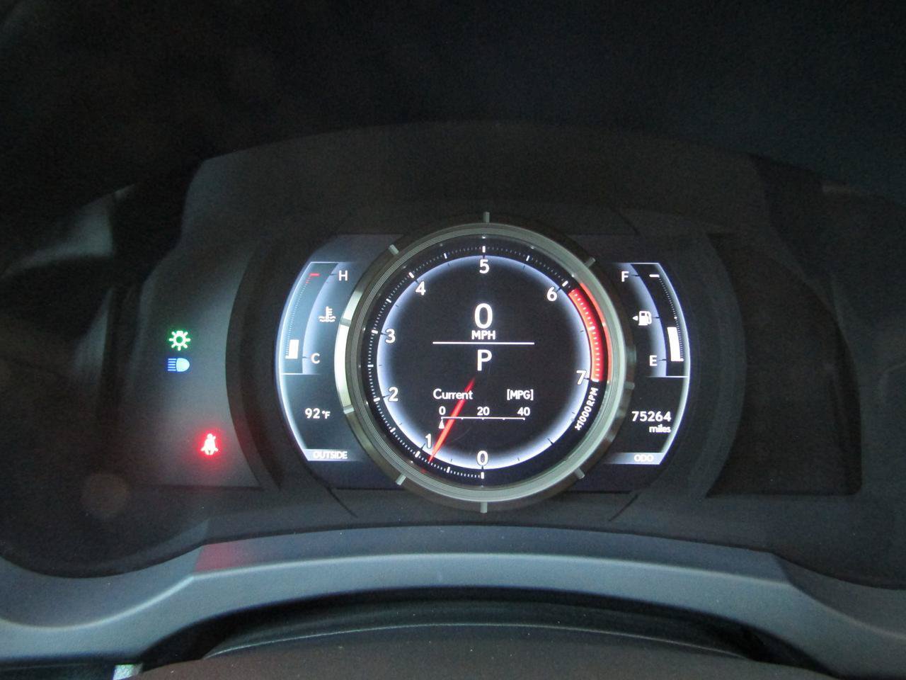 Used 2016 Lexus IS 200t RWD image 15