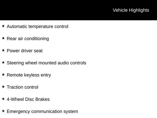 Used 2024 Jeep Grand Cherokee L Laredo AWD/4WD image 17