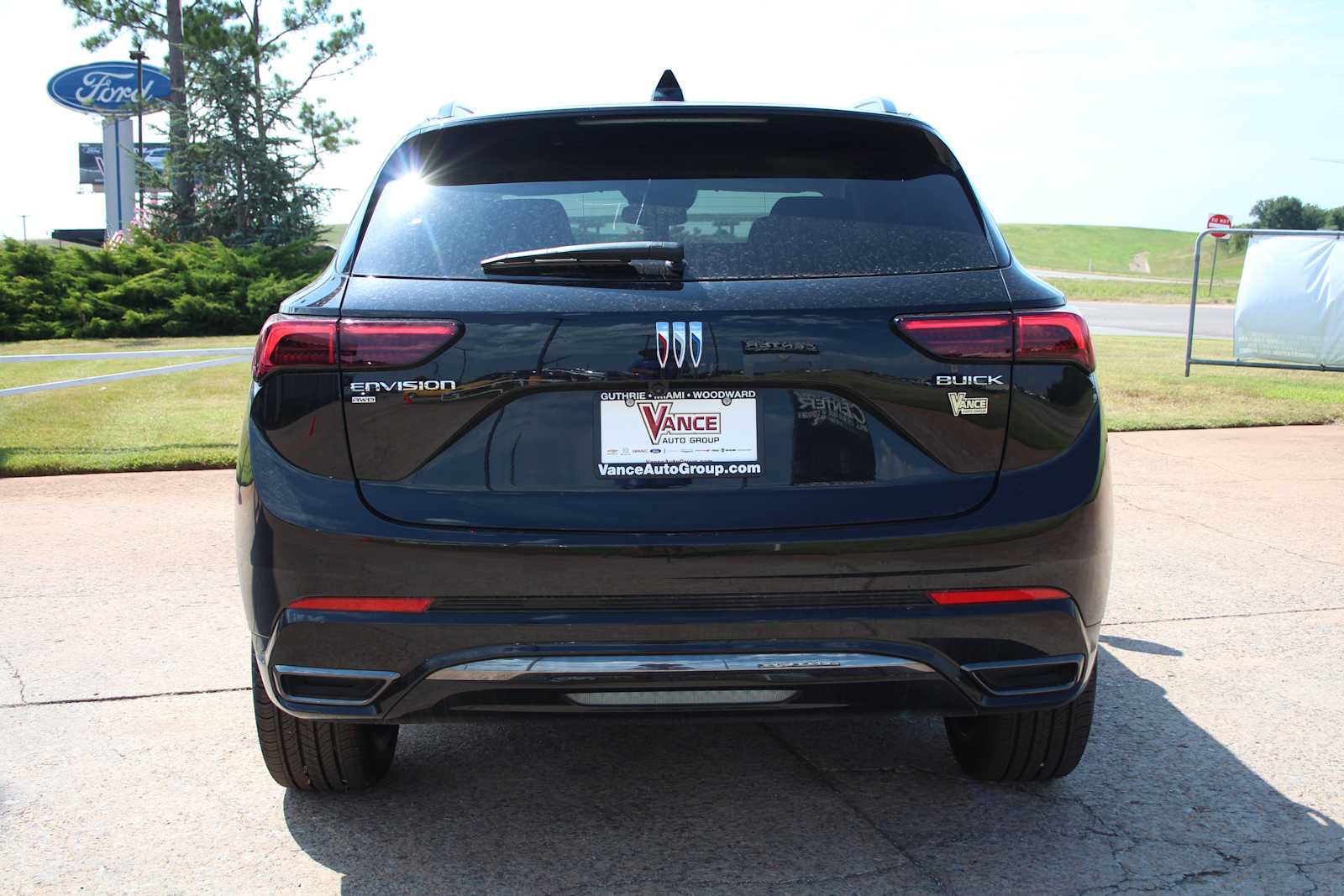 New 2026 Buick Envision Sport Touring AWD/4WD image 9