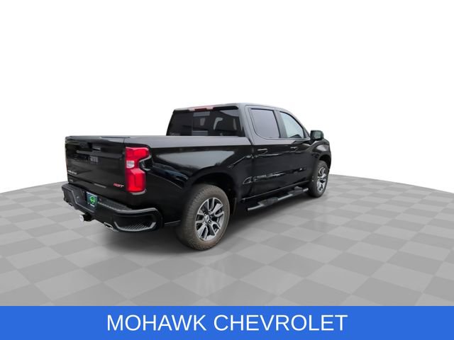 Used 2025 Chevrolet Silverado 1500 RST w/ Convenience Package II AWD/4WD image 9