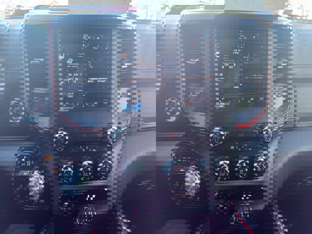 Used 2022 RAM 1500 Rebel w/ Rebel Level 1 Equipment Group image 11