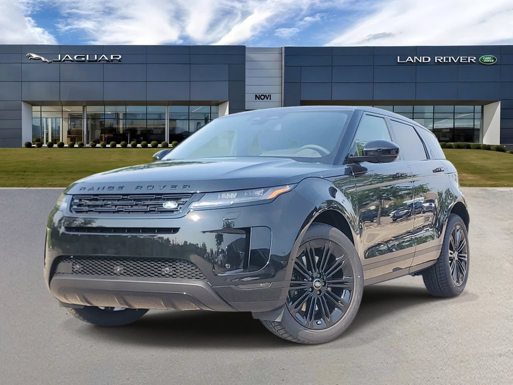 New 2026 Land Rover Range Rover Evoque S