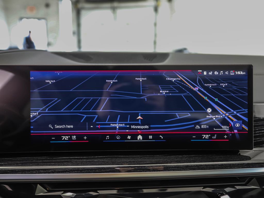 New 2026 BMW X5 M60i w/ Climate Comfort Package image 17