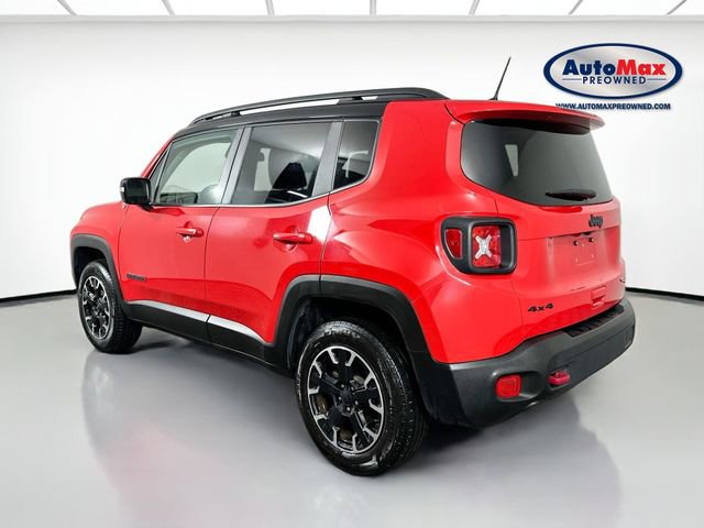 Used 2023 Jeep Renegade Trailhawk image 5