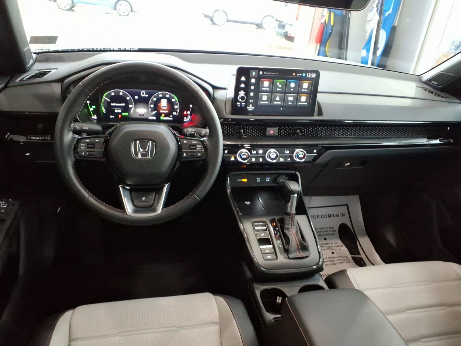 Certified 2026 Honda CR-V Sport Touring image 16