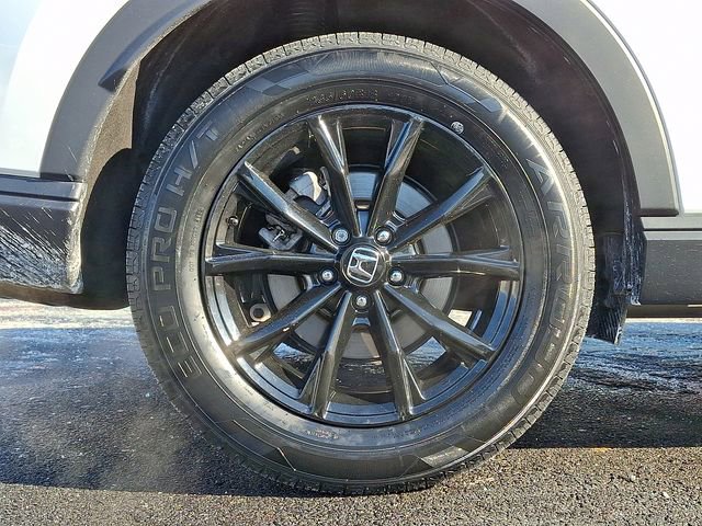 Certified 2024 Honda CR-V Sport image 8