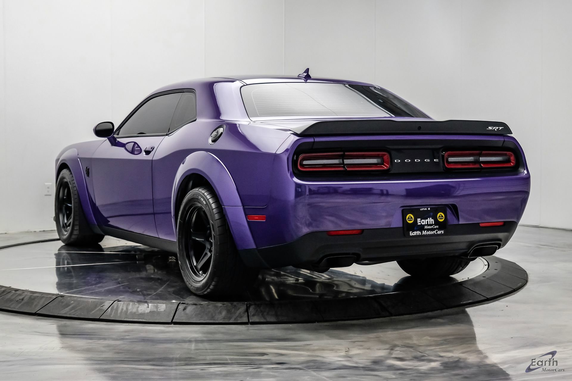 Used 2018 Dodge Challenger SRT Demon image 13