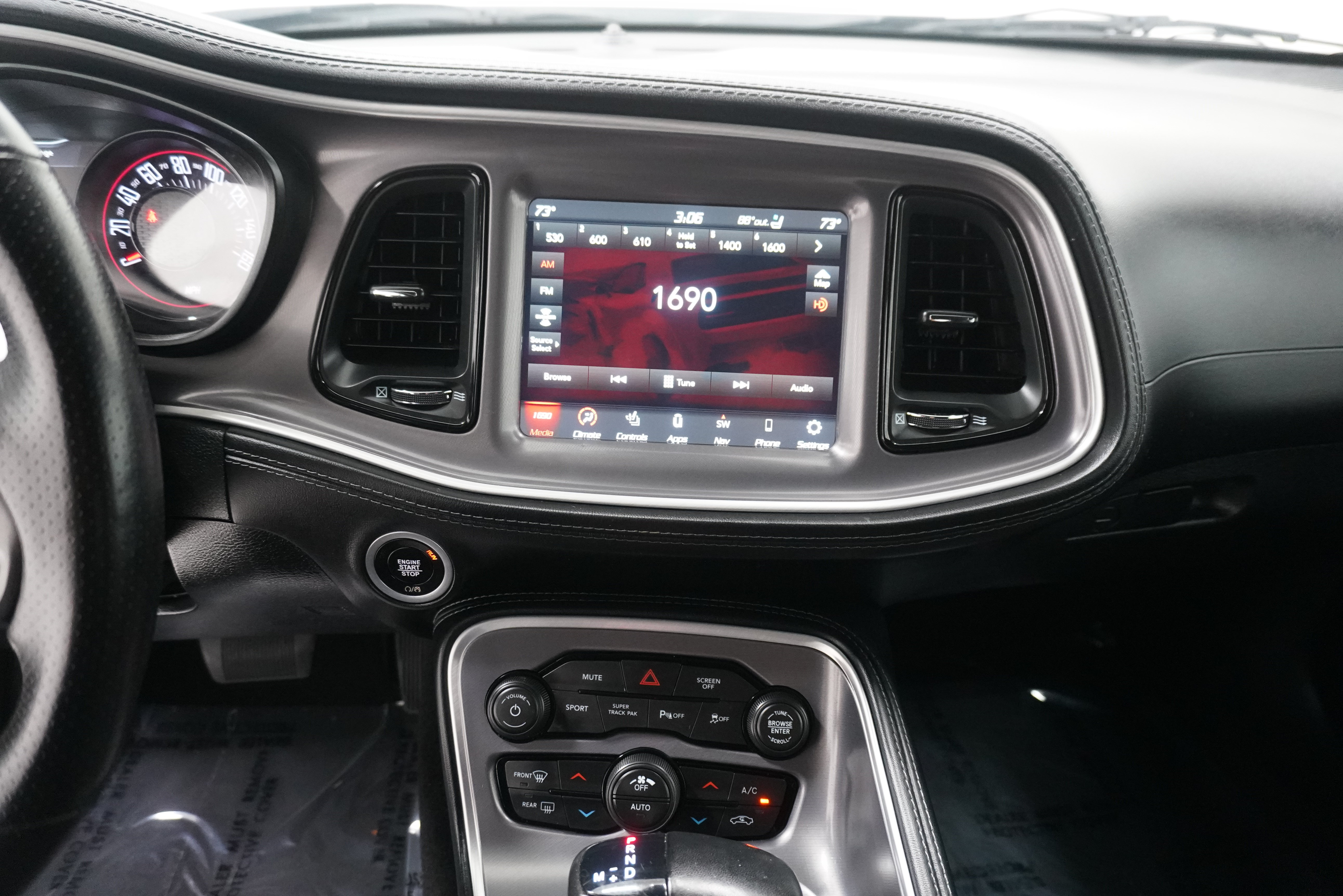 Used 2022 Dodge Challenger R/T w/ Plus Package RWD image 24