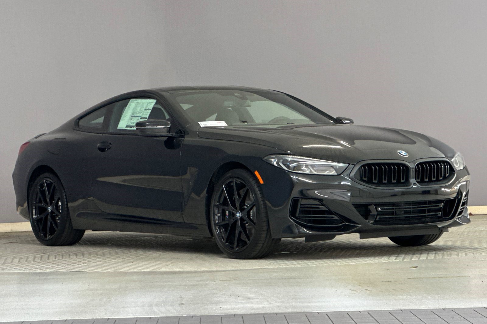New 2026 BMW 840i Coupe w/ M Sport Professional Package RWD image 7