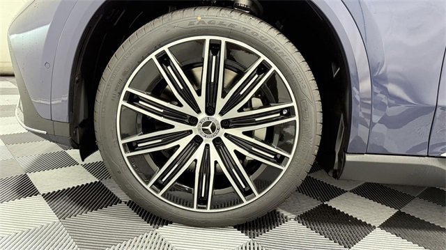 New 2026 Mercedes-Benz EQE 320 4MATIC SUV image 8