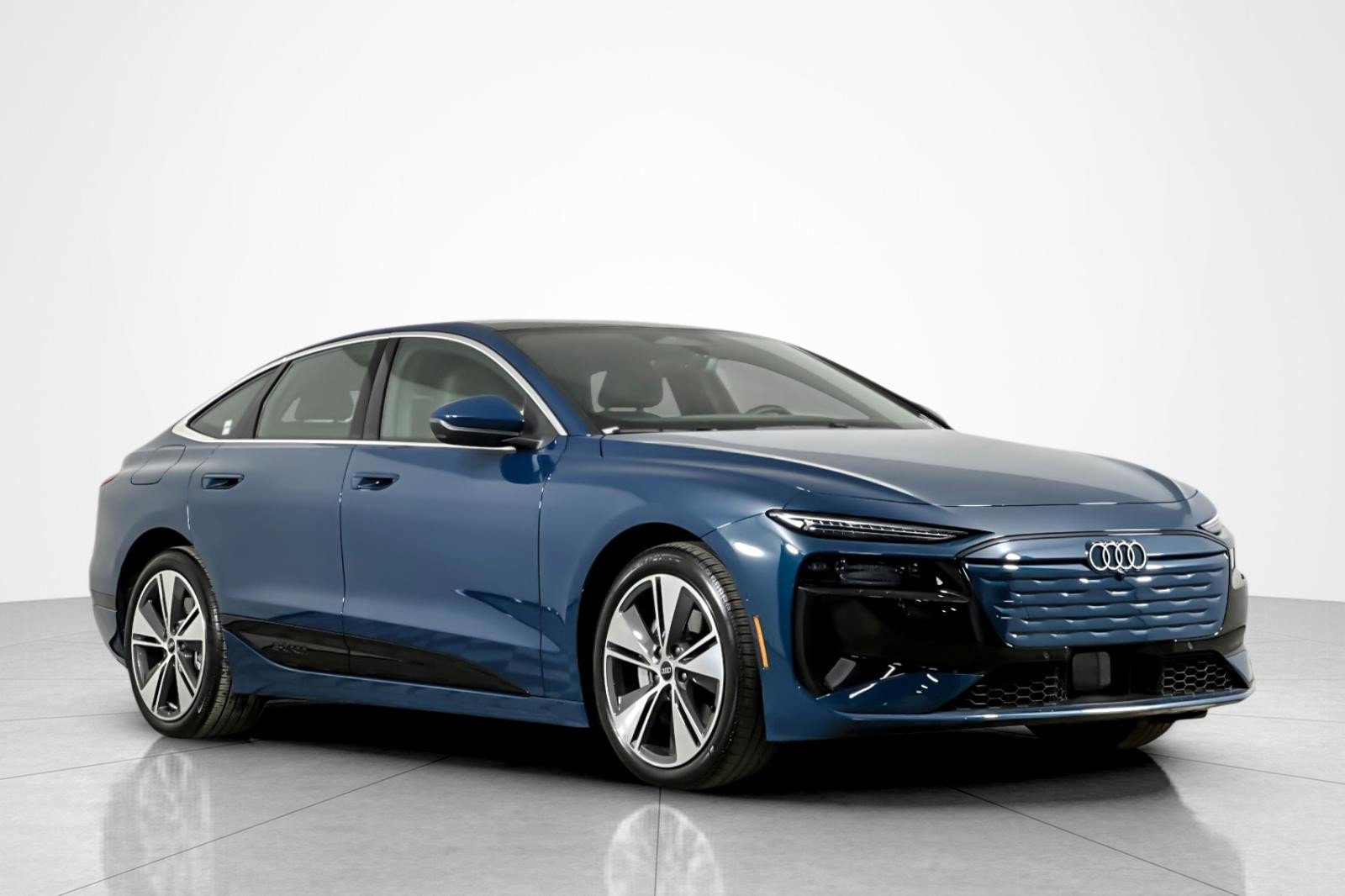 Certified 2025 Audi A6 e-tron Premium Plus w/ Premium Plus RWD image 7