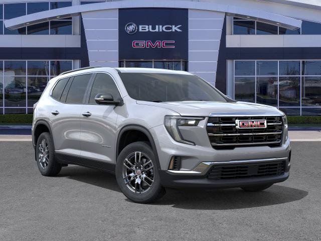 New 2026 GMC Acadia Elevation w/ LPO, Floor Liner Package FWD image 7
