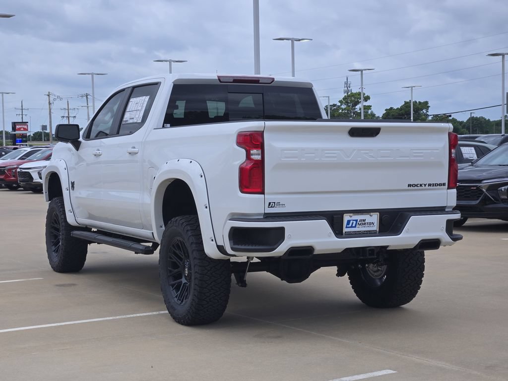 New 2026 Chevrolet Silverado 1500 RST AWD/4WD image 3