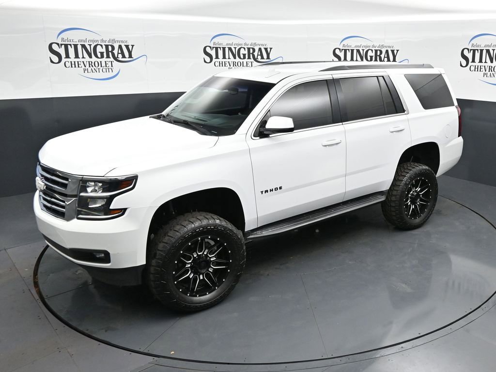 Used 2019 Chevrolet Tahoe LS RWD image 11