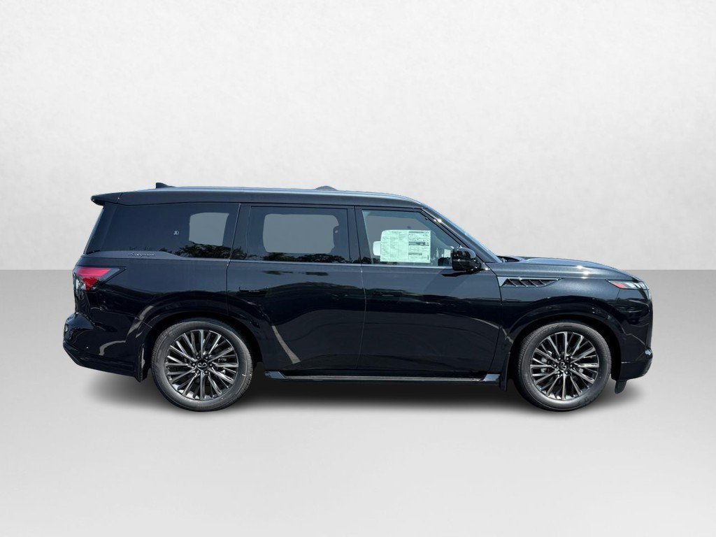 New 2027 INFINITI QX80 Autograph w/ Autograph Exterior Package AWD/4WD image 2