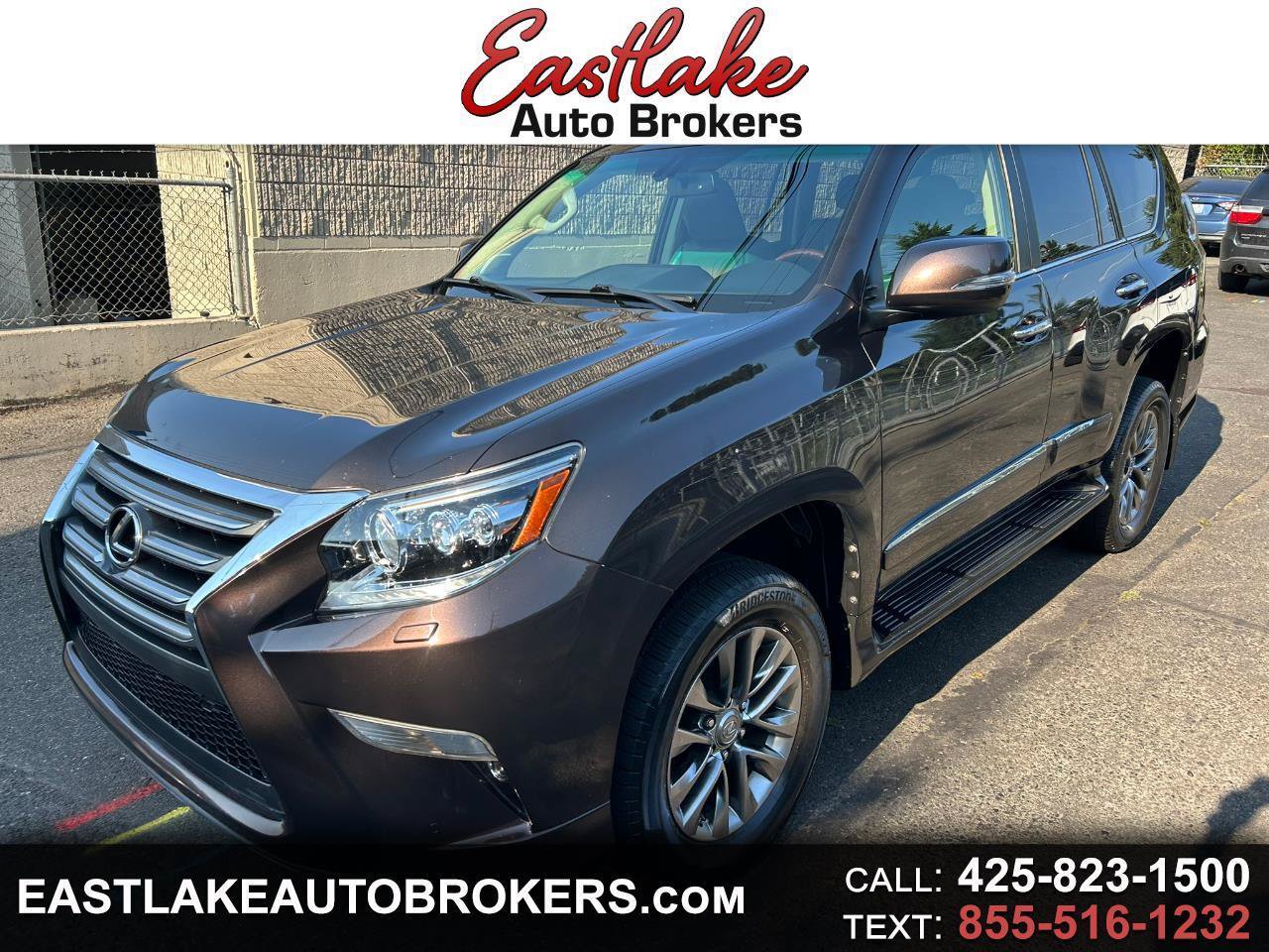 Used 2018 Lexus GX 460 Luxury