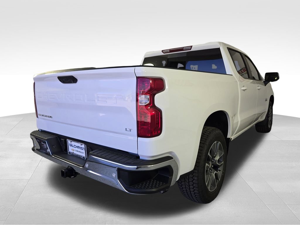 New 2026 Chevrolet Silverado 1500 LT w/ Texas Edition Plus RWD image 7