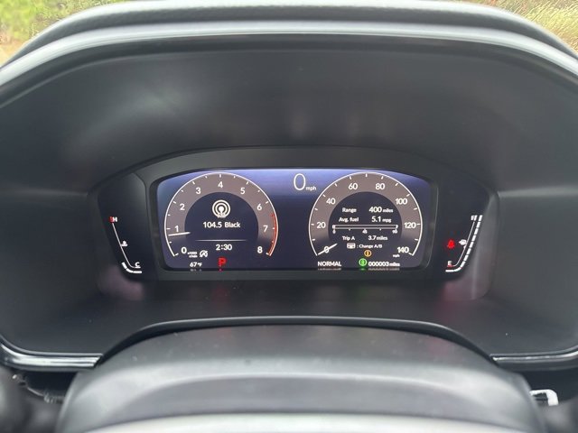 New 2026 Honda CR-V EX-L image 21