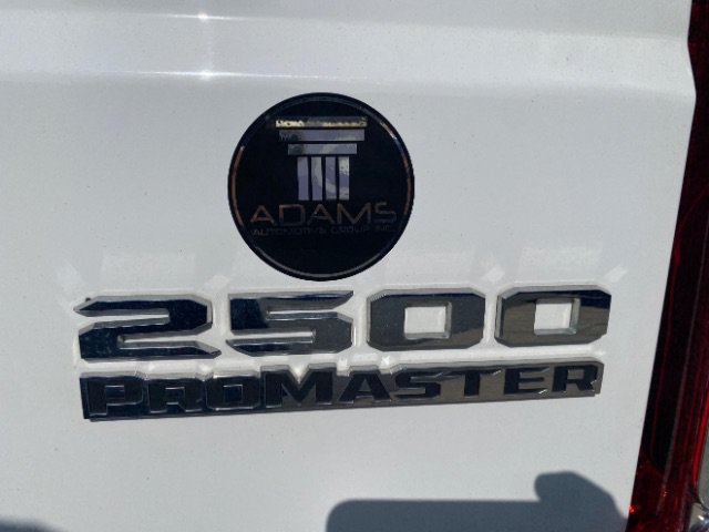 Used 2025 RAM ProMaster 2500 w/ Convenience Group FWD image 23