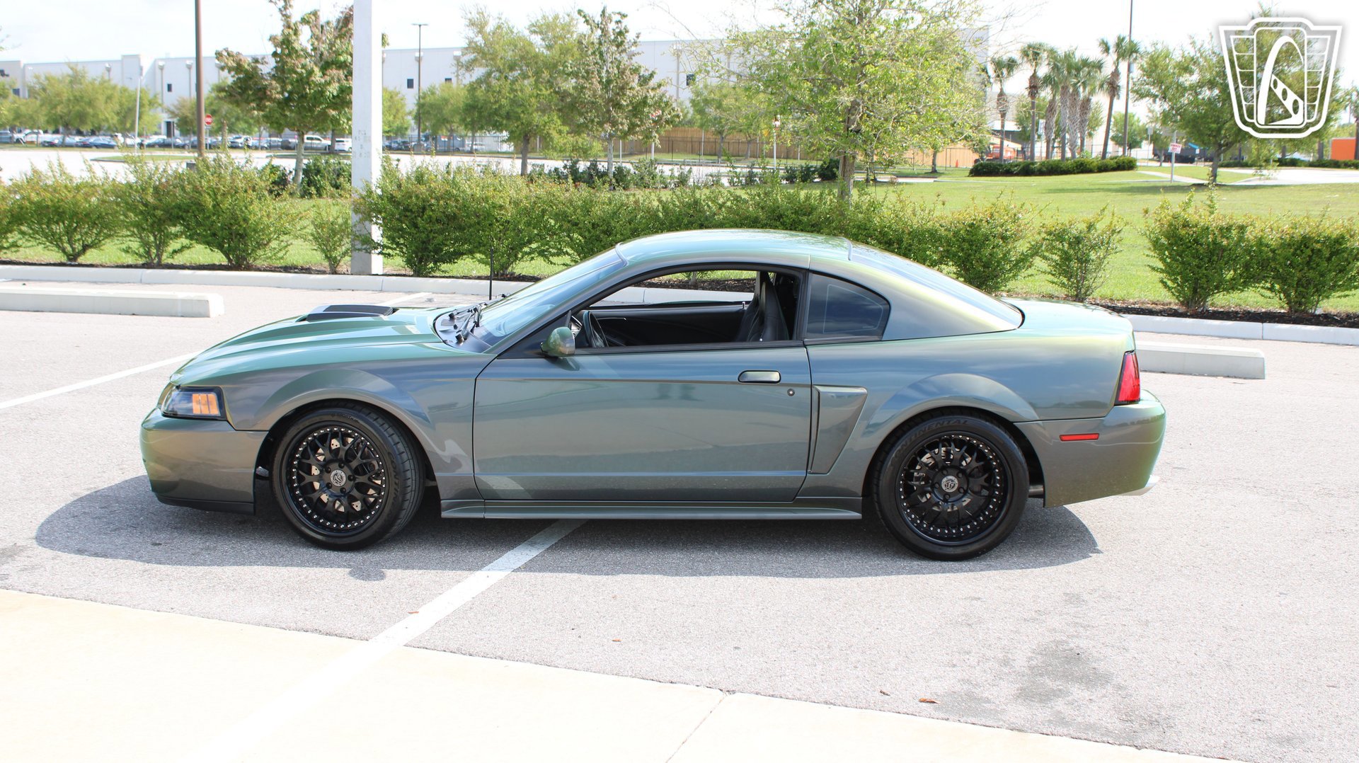 Used 2003 Ford Mustang Mach 1 image 21