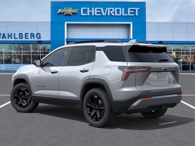 New 2026 Chevrolet Equinox LT w/ Convenience Package II FWD image 3