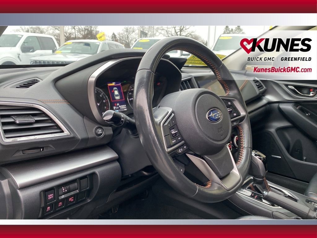 Used 2022 Subaru Crosstrek 2.5i Limited w/ Moonroof Package 2 image 17