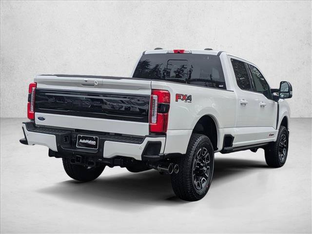 New 2026 Ford F250 Platinum AWD/4WD video 2