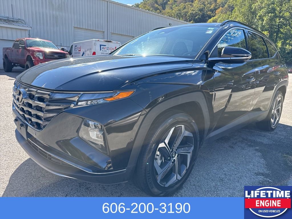 Used 2024 Hyundai Tucson Limited