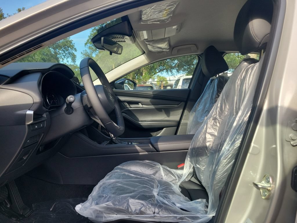 New 2026 MAZDA MAZDA3 s Sport FWD image 2