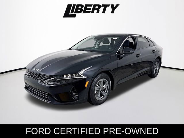 Used 2022 Kia K5 LXS image 3