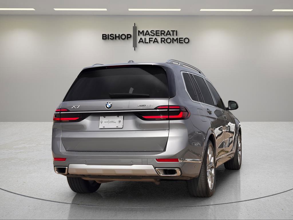 Used 2025 BMW X7 xDrive40i image 7