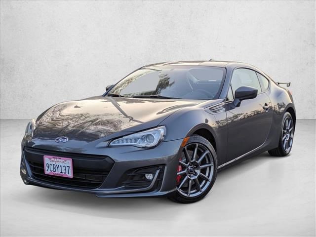 Used 2020 Subaru BRZ Limited w/ Performance Package image 1